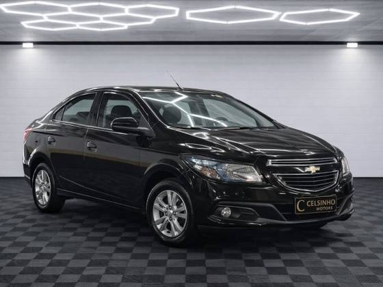 CHEVROLET PRISMA 1.4 MPFI LTZ 8V FLEX 4P MANUAL